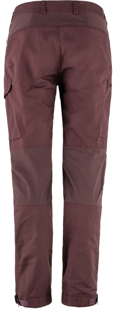 Kaipak Trousers Curved W, kolor: 357 - Port