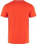 1960 Logo T-shirt, kolor: 214 - Flame Orange, 2
