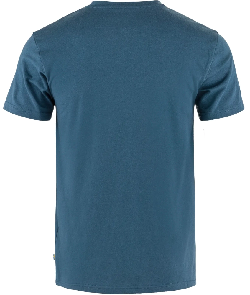 1960 Logo T-shirt, kolor: 534 - Indigo Blue, 2