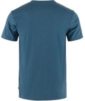 1960 Logo T-shirt, kolor: 534 - Indigo Blue, 2