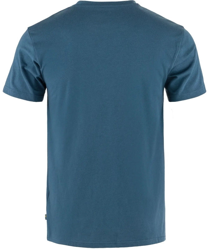 1960 Logo T-shirt, kolor: 534 - Indigo Blue, 2