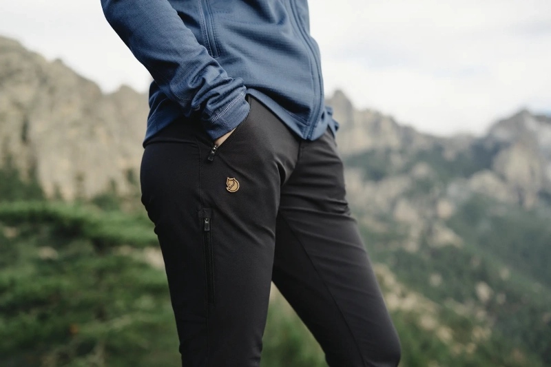 Fjallraven Abisko Trail Stretch Trousers W