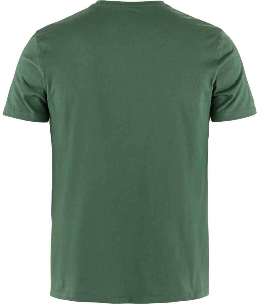 Fjallraven Fox T-shirt, kolor: 679 - Deep Patina