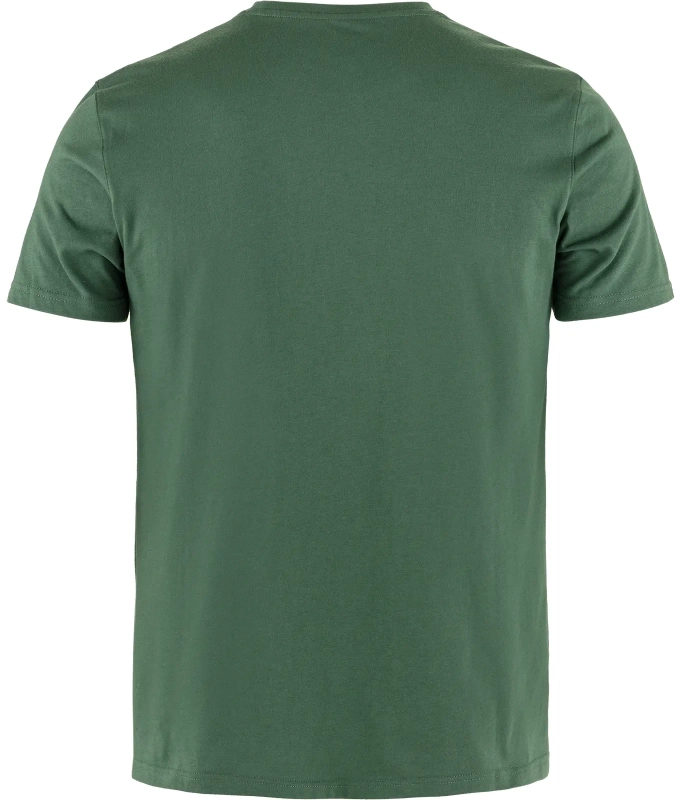 Fjallraven Fox T-shirt, kolor: 679 - Deep Patina