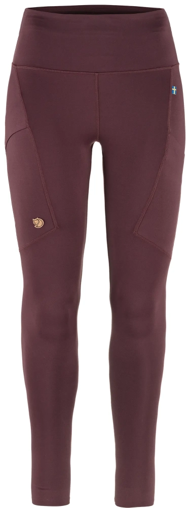 Abisko Tights W, kolor: 357 - Port
