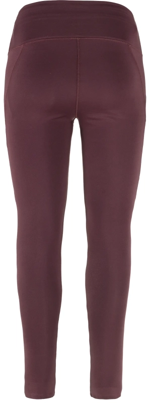 Abisko Tights W, kolor: 357 - Port