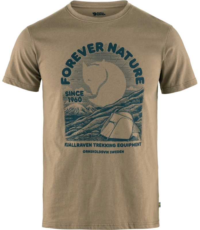 Equipment T-Shirt, kolor: 244 - Suede Brown