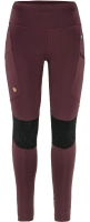 Fjallraven Abisko Trekking Tights HD W, kolor: 357 - Port