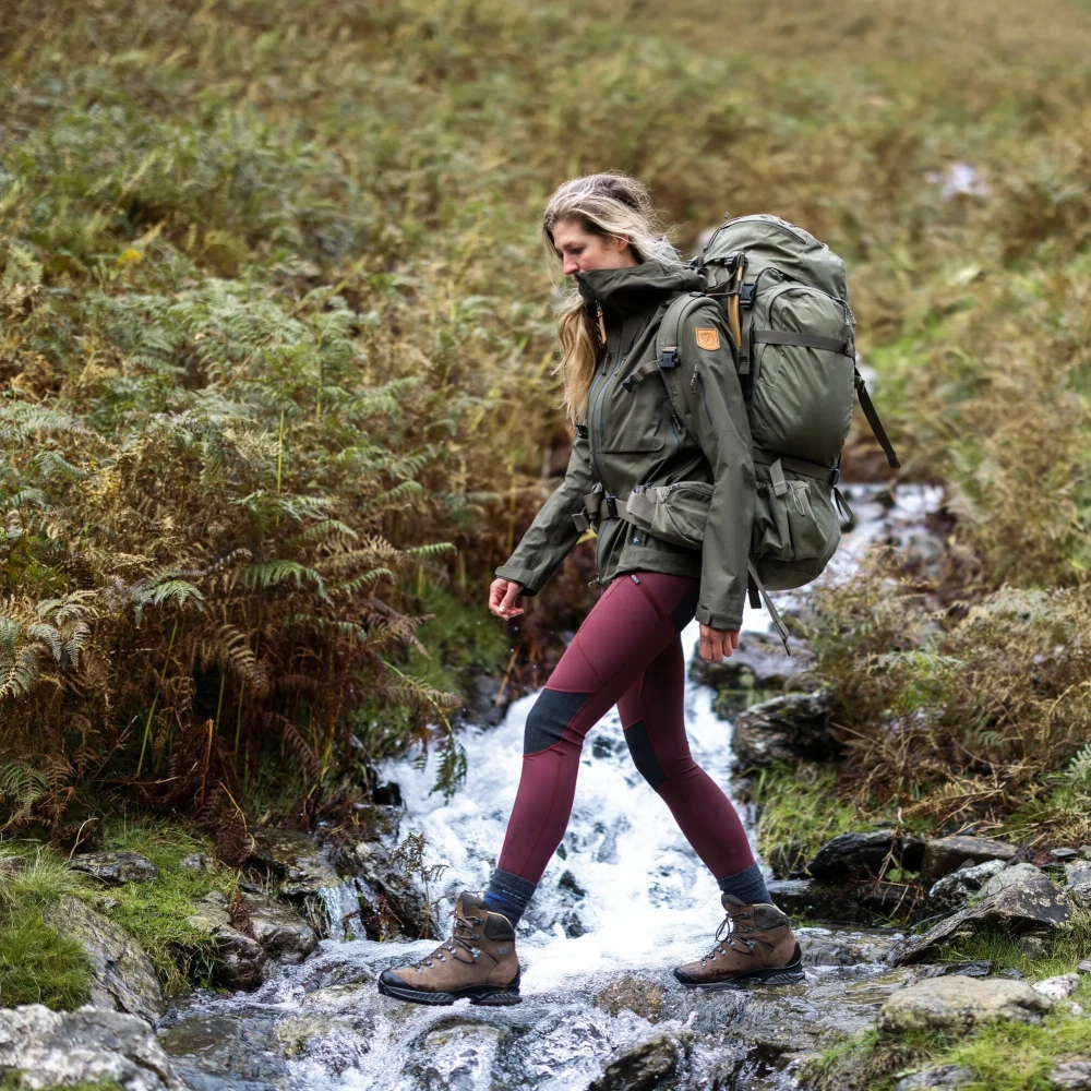 Fjallraven Abisko Trekking Tights HD W