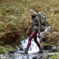 Fjallraven Abisko Trekking Tights HD W