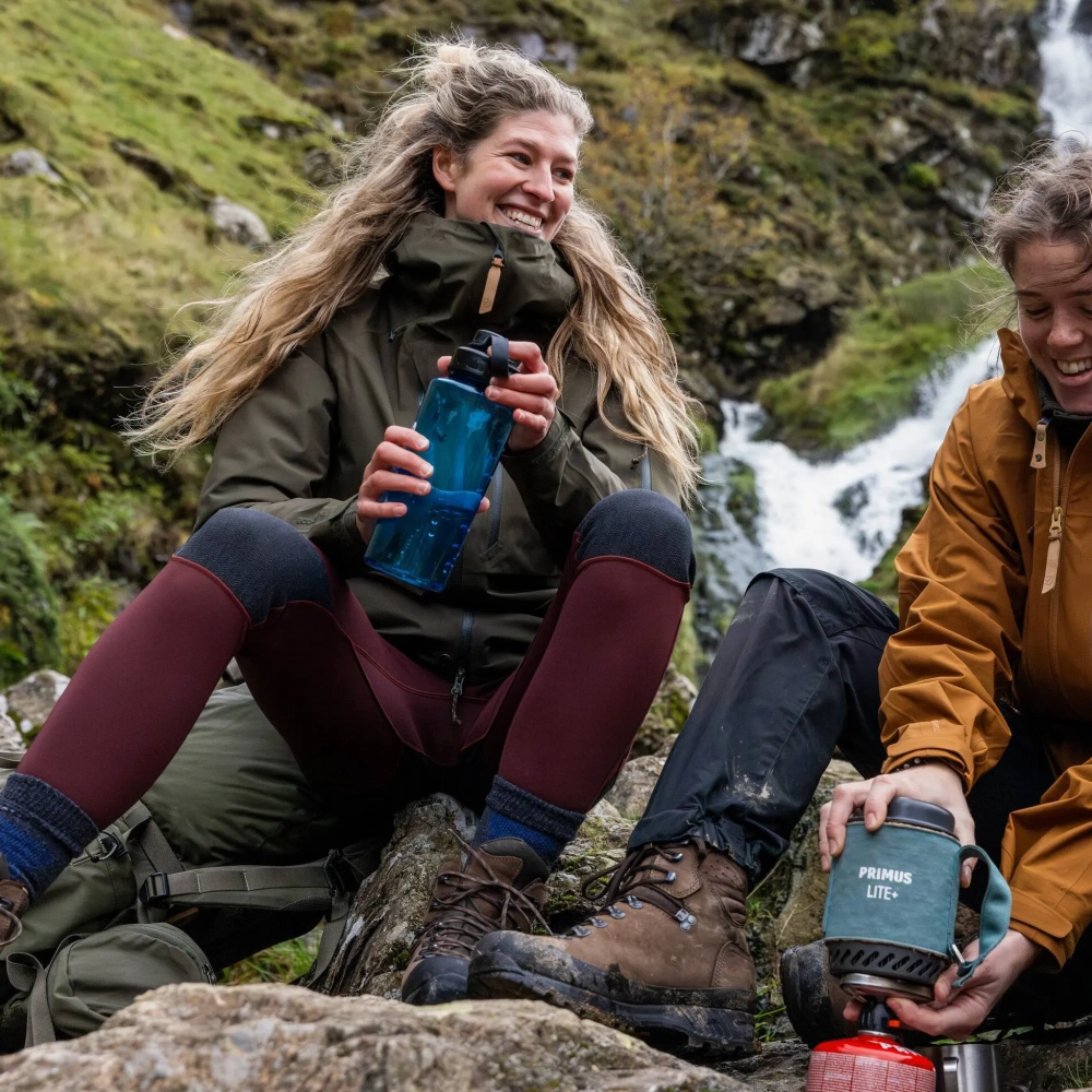 Fjallraven Abisko Trekking Tights HD W