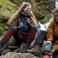Fjallraven Abisko Trekking Tights HD W
