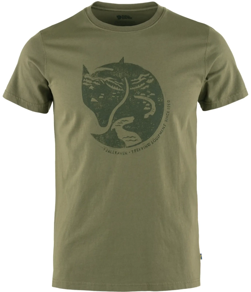 Equipment T-Shirt, kolor: 625 - Laurel Green