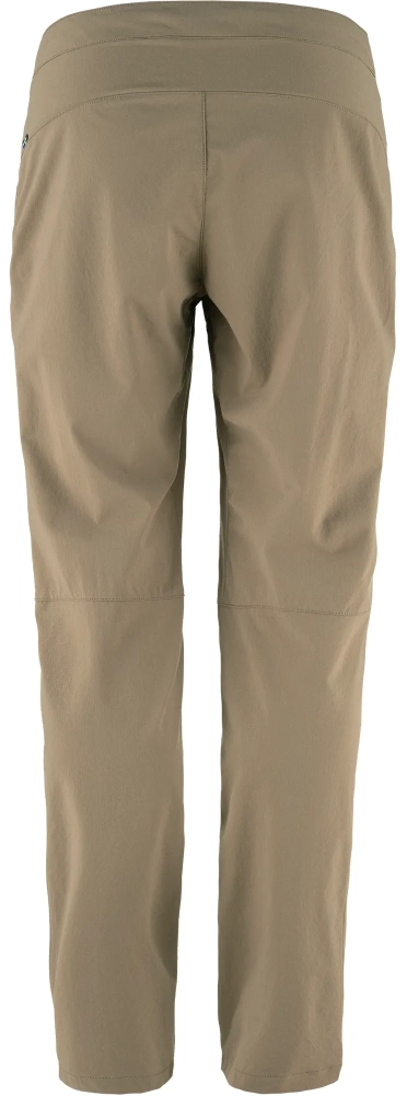 High Coast Trail Trousers, kolor: 244 - Suede Brown