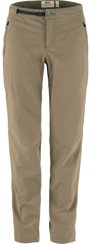 High Coast Trail Trousers, kolor: 244 - Suede Brown