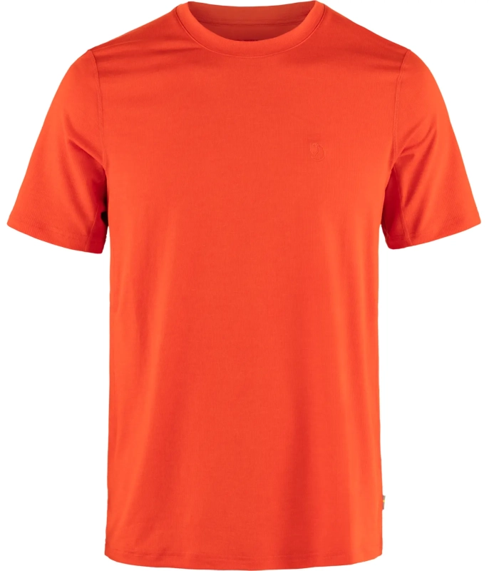 Abisko Day Hike SS, kolor: 214 - Flame Orange