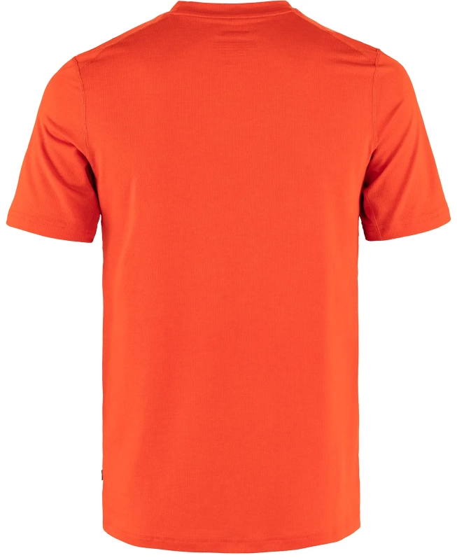 Abisko Day Hike SS, kolor: 214 - Flame Orange