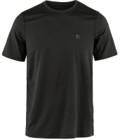 Abisko Day Hike SS, kolor: 550 - Black