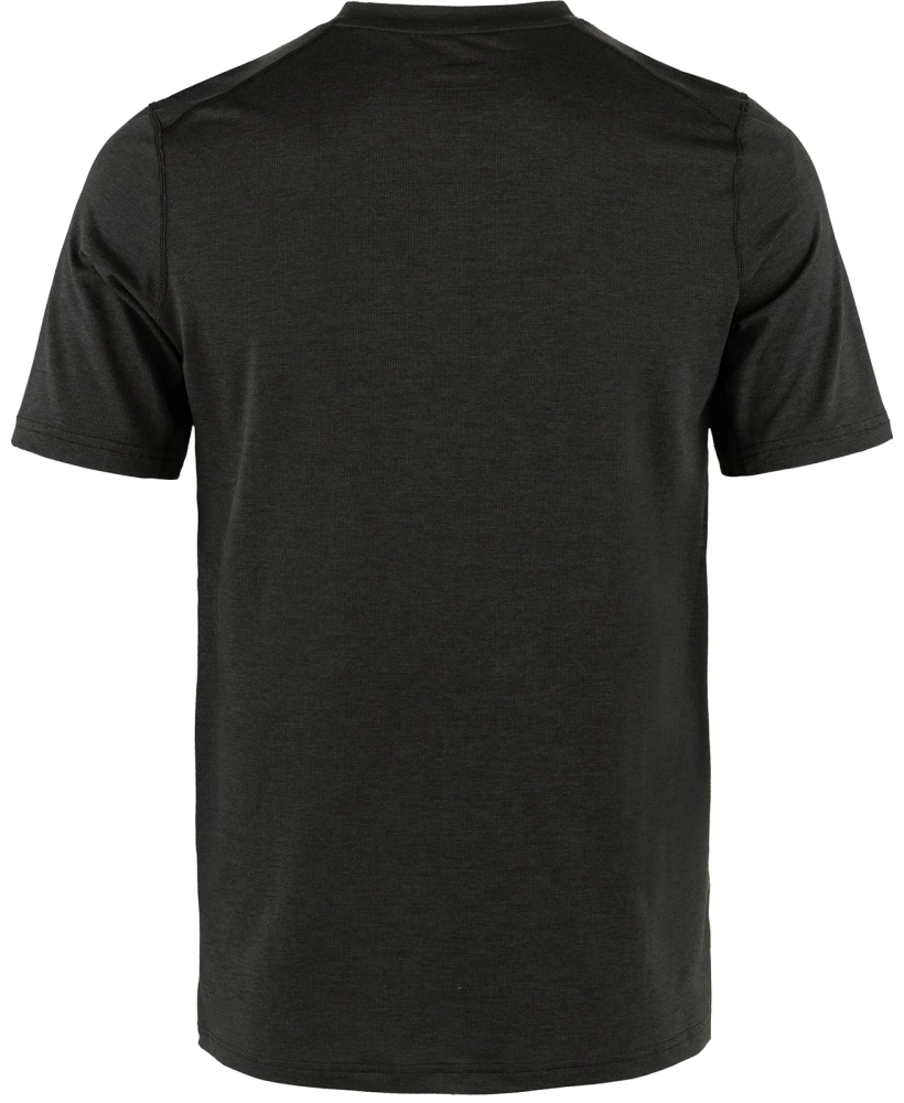 Abisko Day Hike SS, kolor: 550 - Black