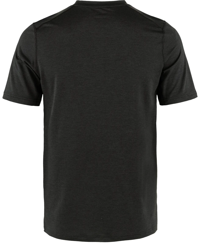 Abisko Day Hike SS, kolor: 550 - Black