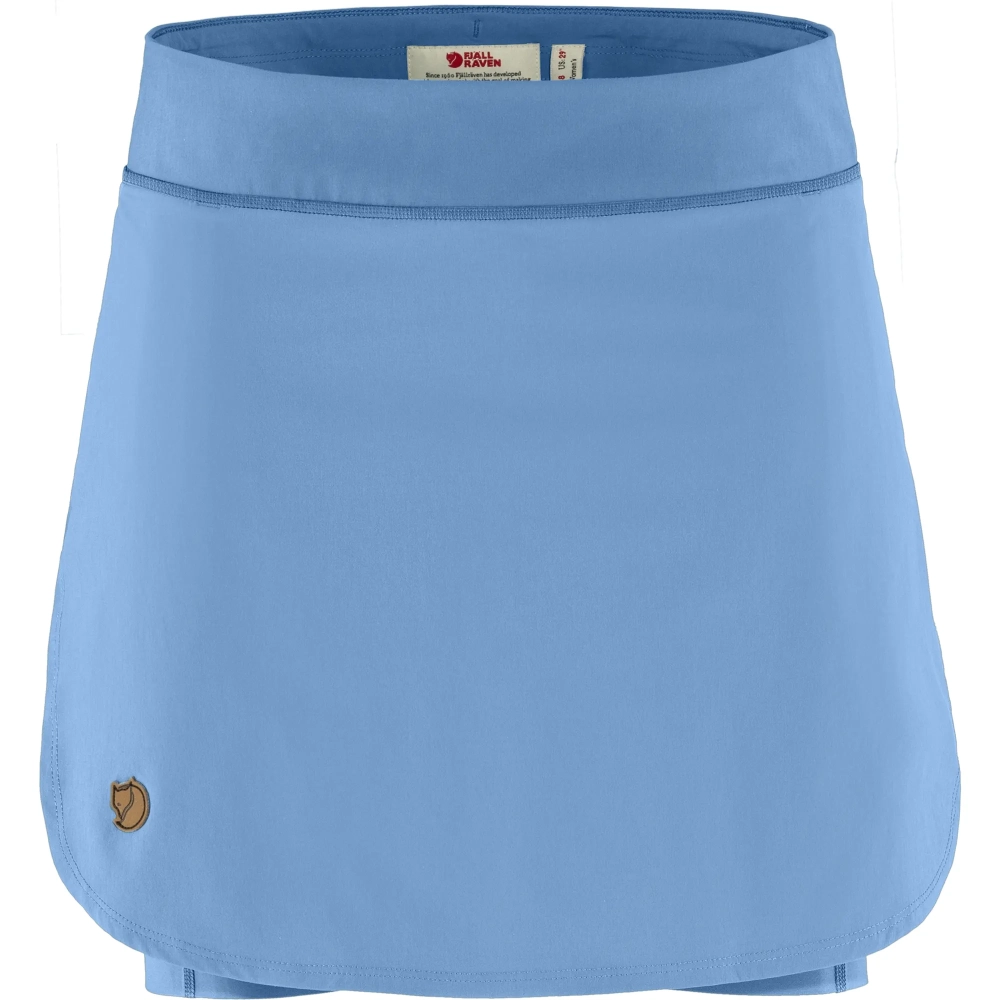 Abisko Midsummer Skort W, kolor: 537 - Ultramarine