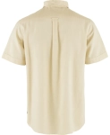 Ovik Travel Shirt SS, kolor: 113 - Chalk White, 2
