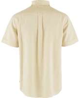 Ovik Travel Shirt SS, kolor: 113 - Chalk White, 2