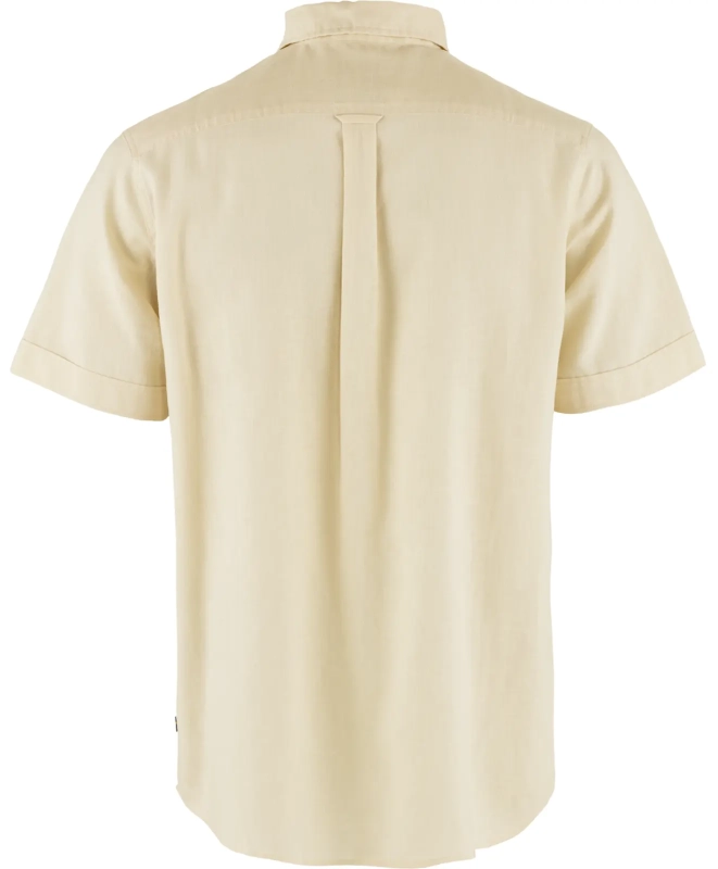 Ovik Travel Shirt SS, kolor: 113 - Chalk White, 2
