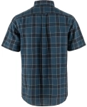 Ovik Travel Shirt SS, kolor: 534-555 - Indigo Blue-Dark Navy, 2