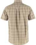 Ovik Lite Shirt SS, kolor: 118-302 - Fossil-Chalk Rose