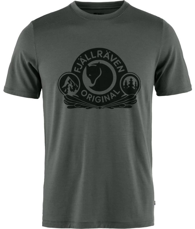 Abisko Wool Classic SS, kolor: 050 - Basalt, 1