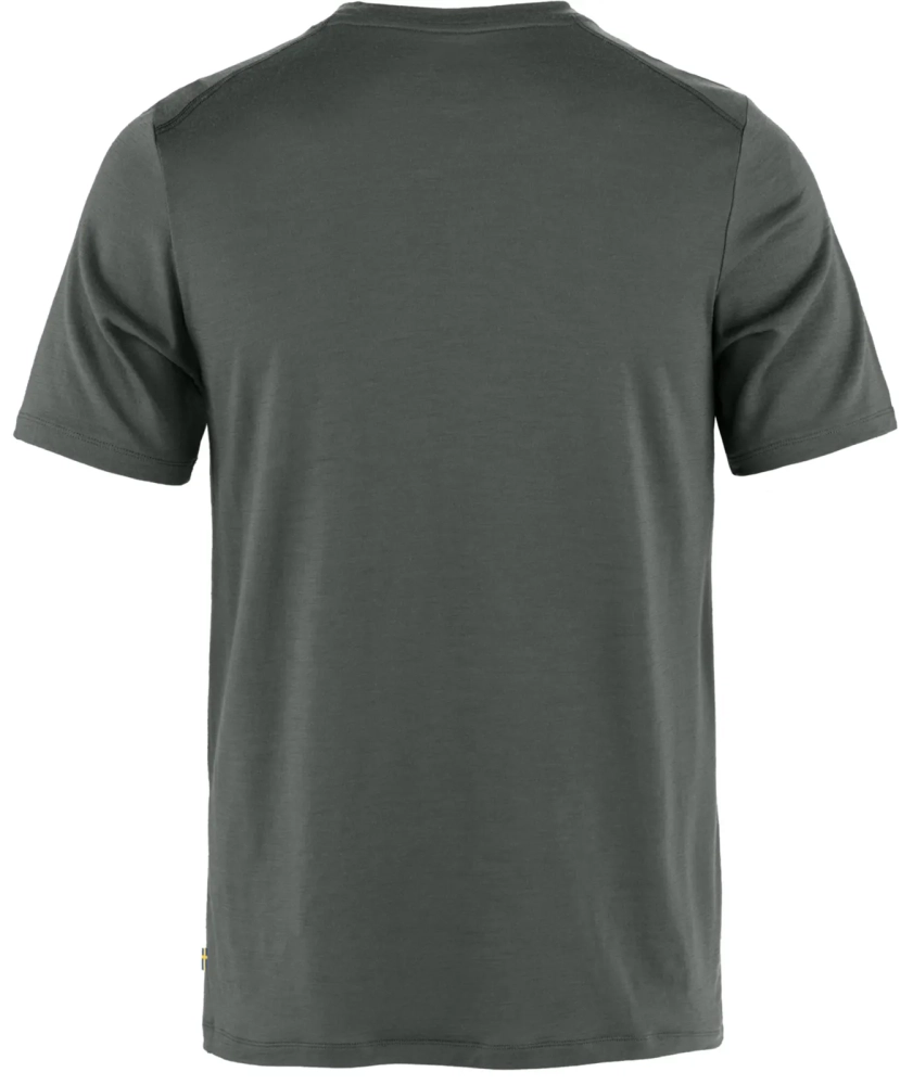 Abisko Wool Classic SS, kolor: 050 - Basalt, 2