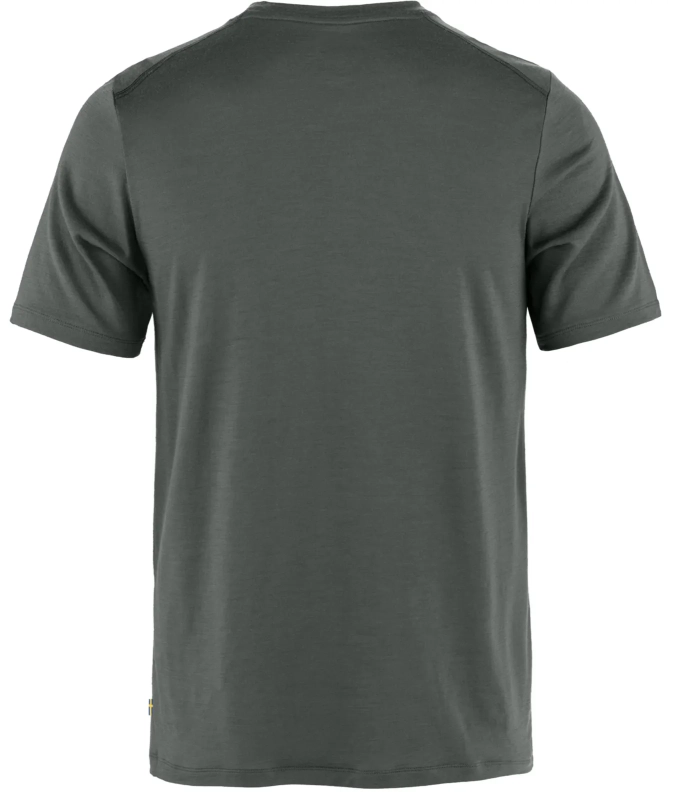 Abisko Wool Classic SS, kolor: 050 - Basalt, 2