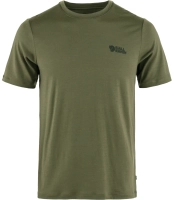 Abisko Wool SS, kolor: 625 - Laurel Green