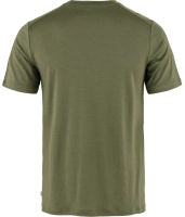 Abisko Wool SS, kolor: 625 - Laurel Green