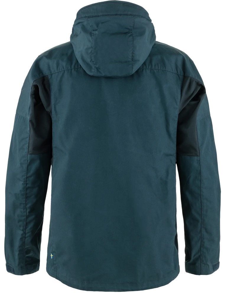 Kaipak Jacket, kolor: 570-555 - Mountain Blue/Dark Navy