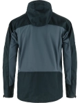 Abisko Lite Trekking Jacket, kolor: 555-570 - Dark Navy/Mountain Blue, 1
