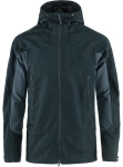 Abisko Lite Trekking Jacket, kolor: 555-570 - Dark Navy-Mountain Blue, 2