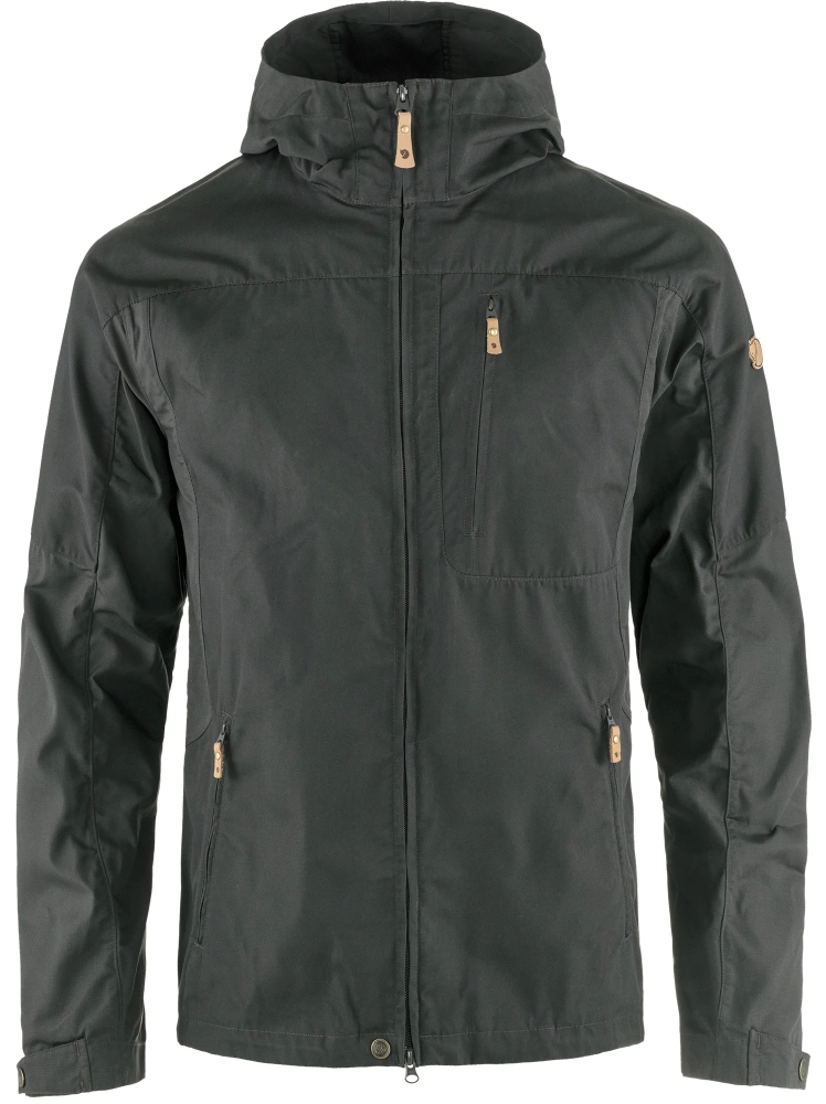 Sten Jacket, kolor: 030 - Dark Grey