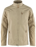 Ovik Stencollar Jacket, kolor: 118 - Fossil, 1