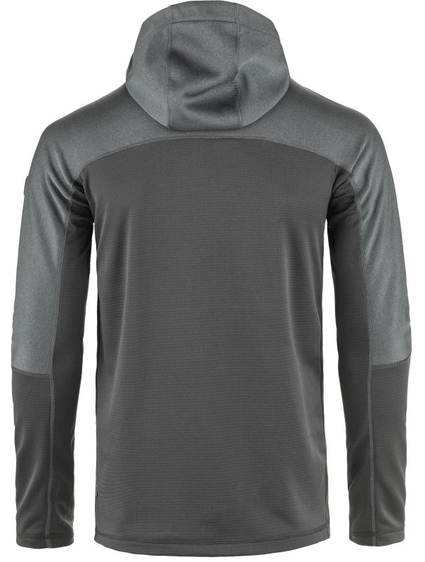 Abisko Trail Fleece, kolor: 048-020 - Iron Grey-Grey, 2
