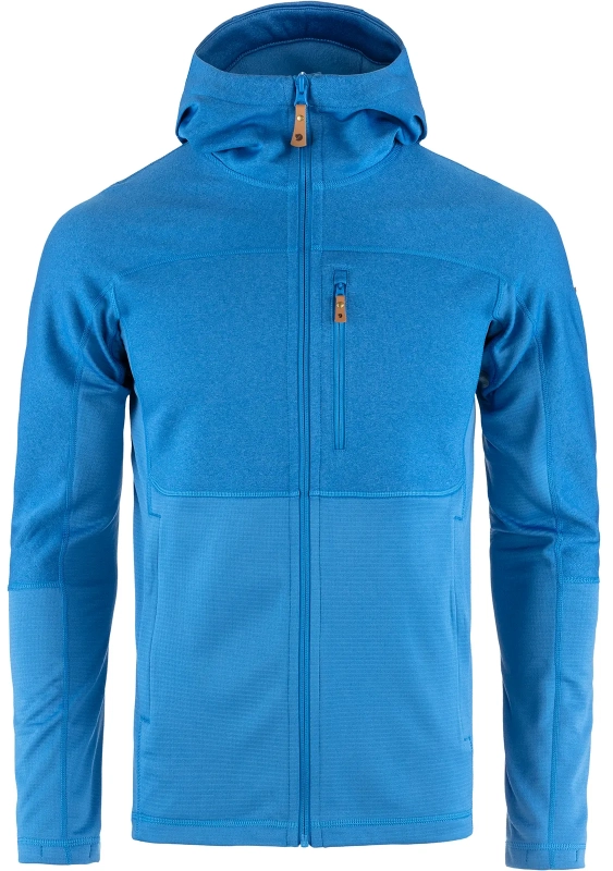 Abisko Trail Fleece, kolor: 525 - UN Blue, 1