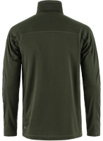 Abisko Lite Fleece Half Zip, kolor: 662 - Deep Forest