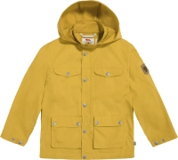 Kids Greenland Jacket, kolor: 161 - Warm Yellow