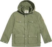 Kids Greenland Jacket, kolor: 620 - Green