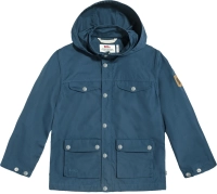 Kids Greenland Jacket, kolor: 638 - Storm
