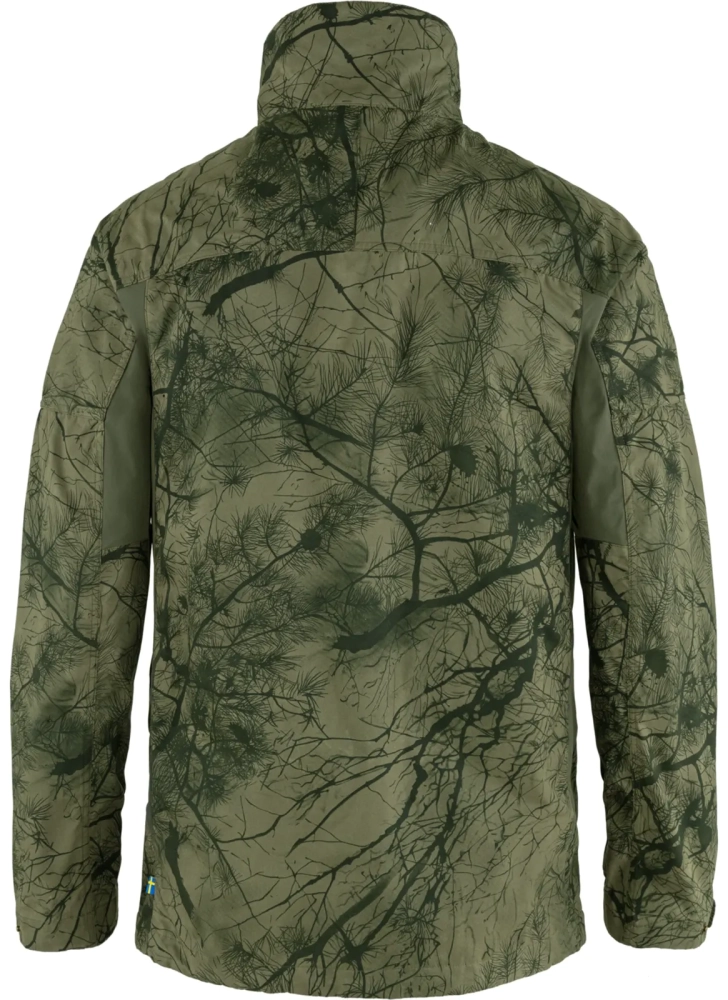 Forest Hybrid Jacket, kolor: 626-625 - Green Camo - Laurel Green