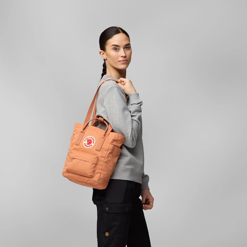 Kanken Totepack Mini - 242 - Desert Brown