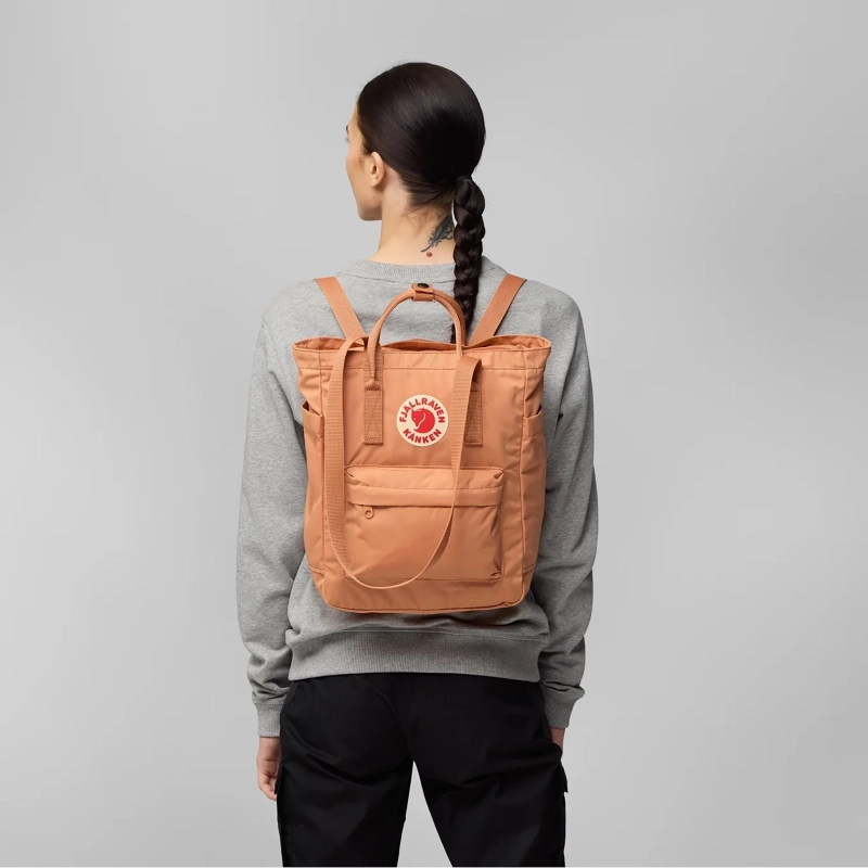 Kanken Totepack, kolor: 242 - Desert Brown