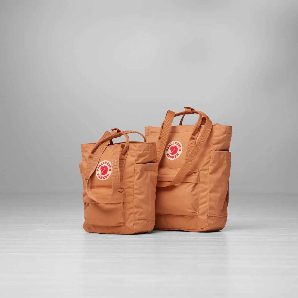 Kanken Totepack, kolor: 242 - Desert Brown